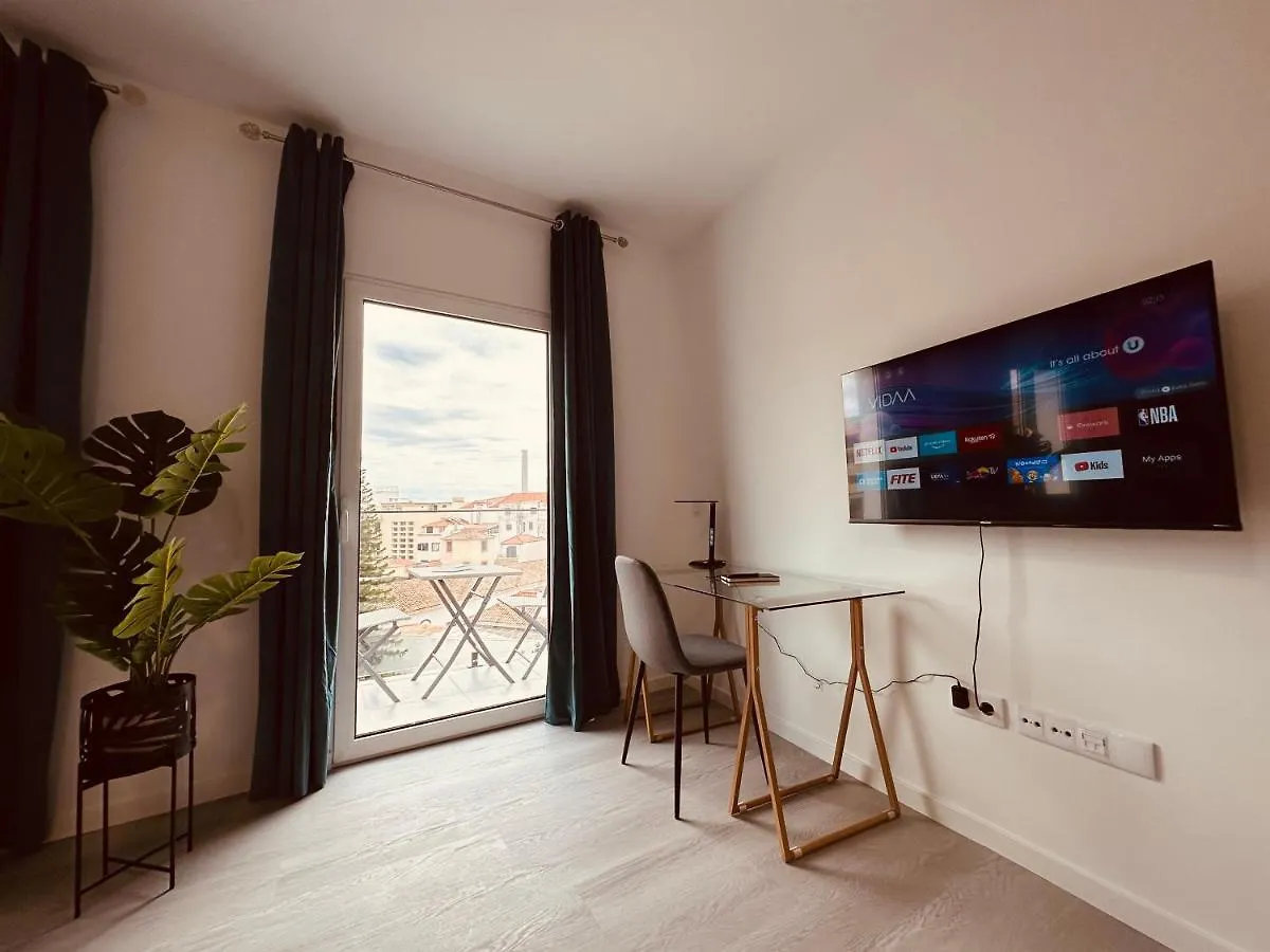 Living Funchal Inn Apartment