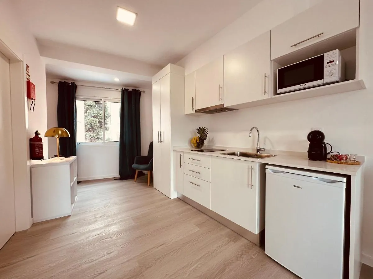 Living Funchal Inn Apartamento