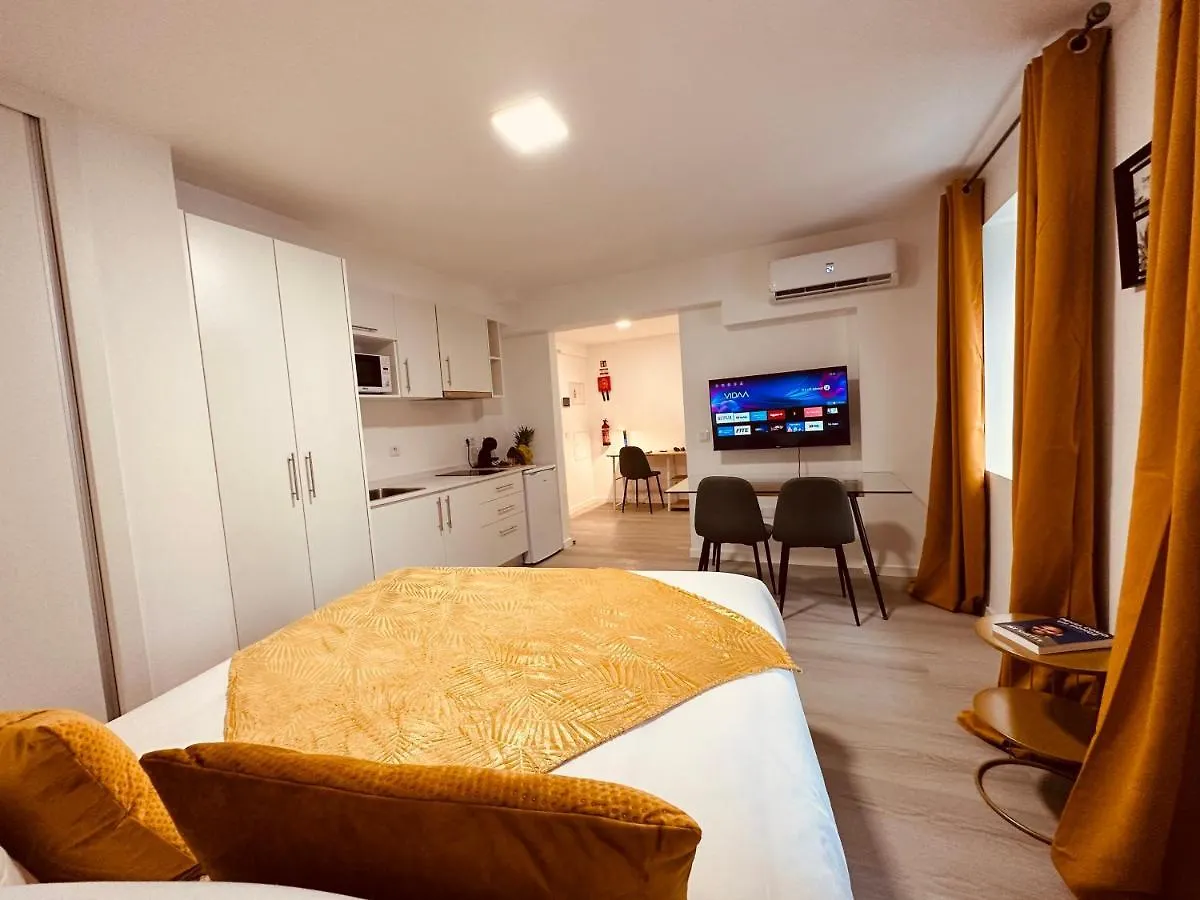 Apartment Living Funchal Inn