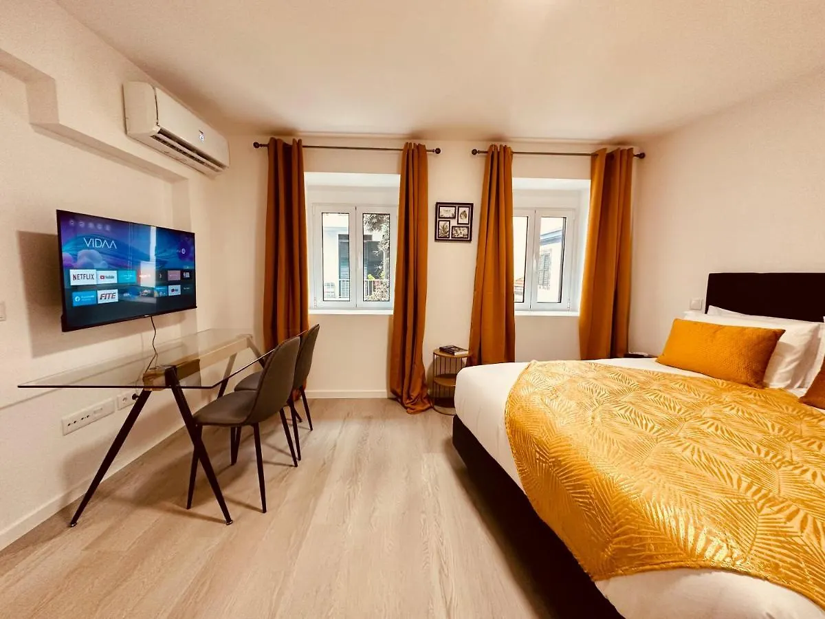 Apartment Living Funchal Inn Portugal