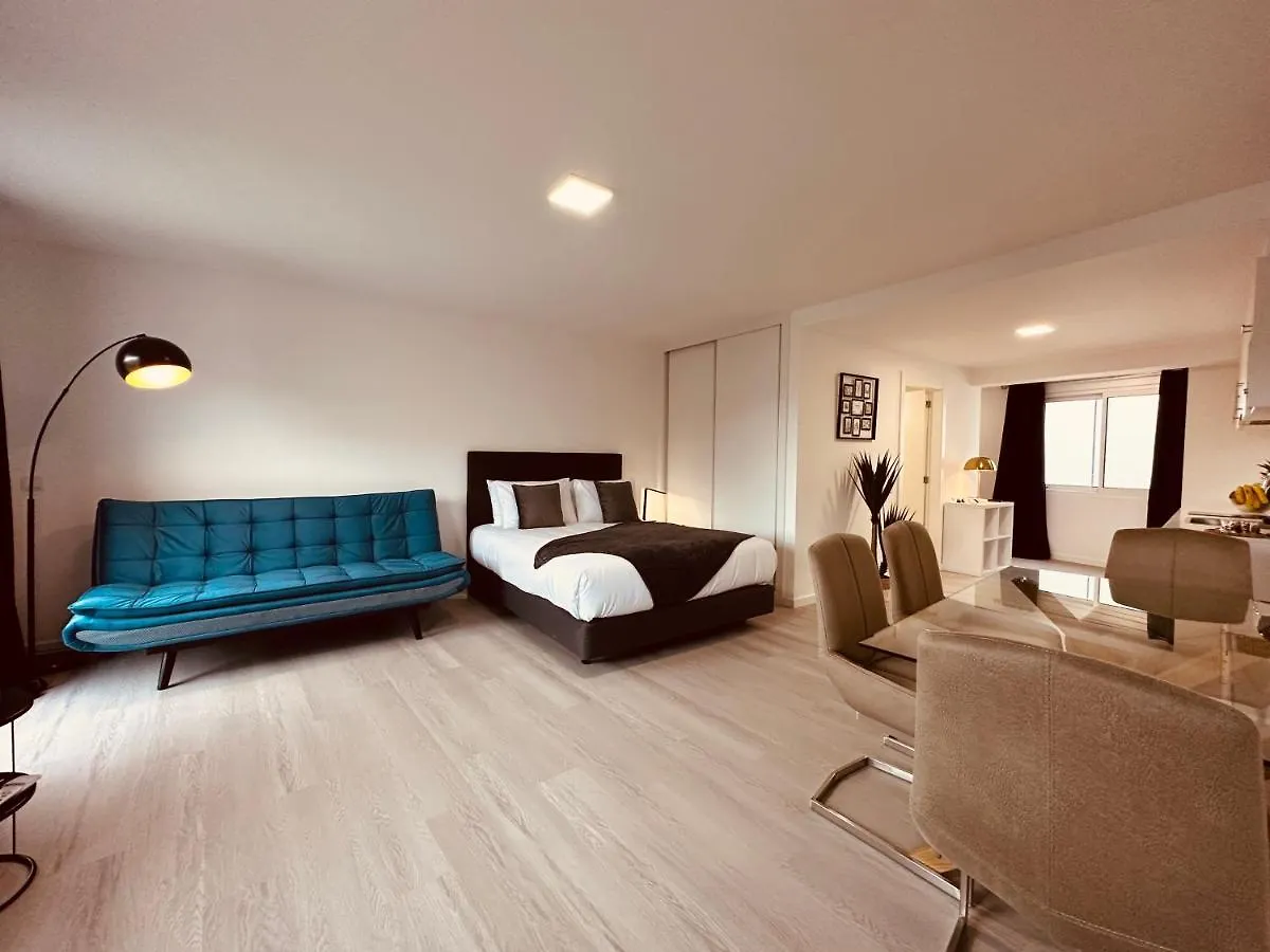 Apartment Living Funchal Inn