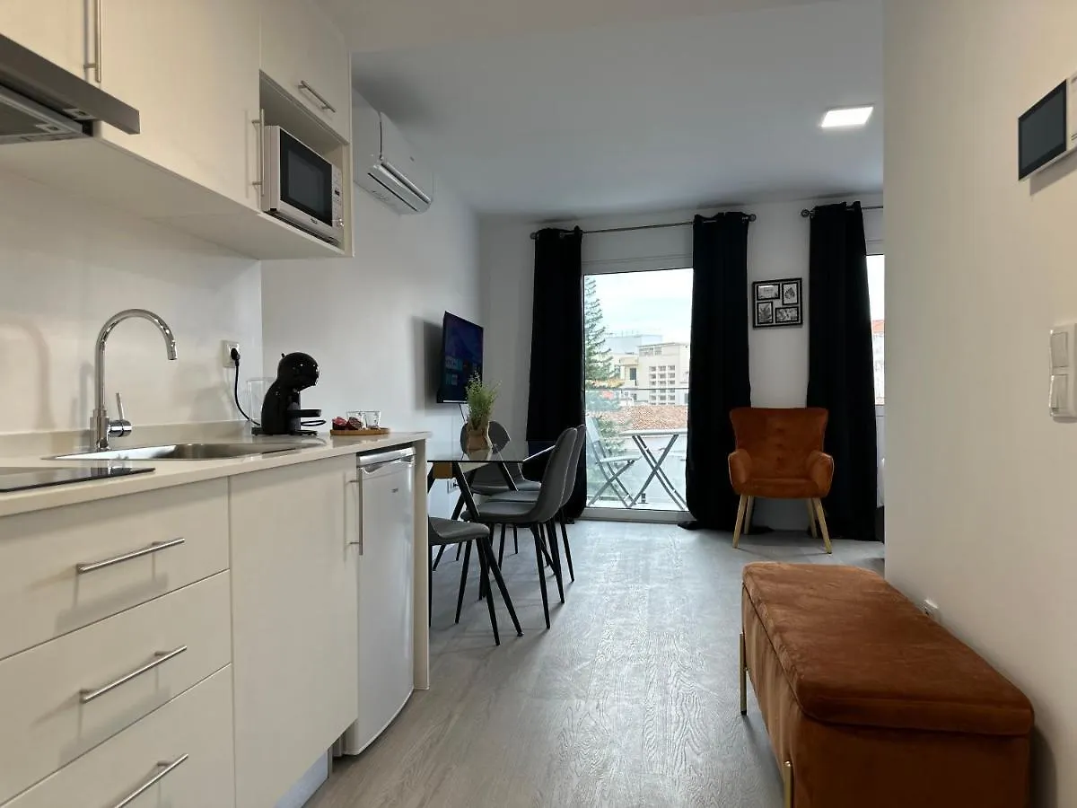 Apartment Living Funchal Inn