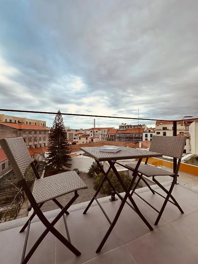 Apartment Living Funchal Inn