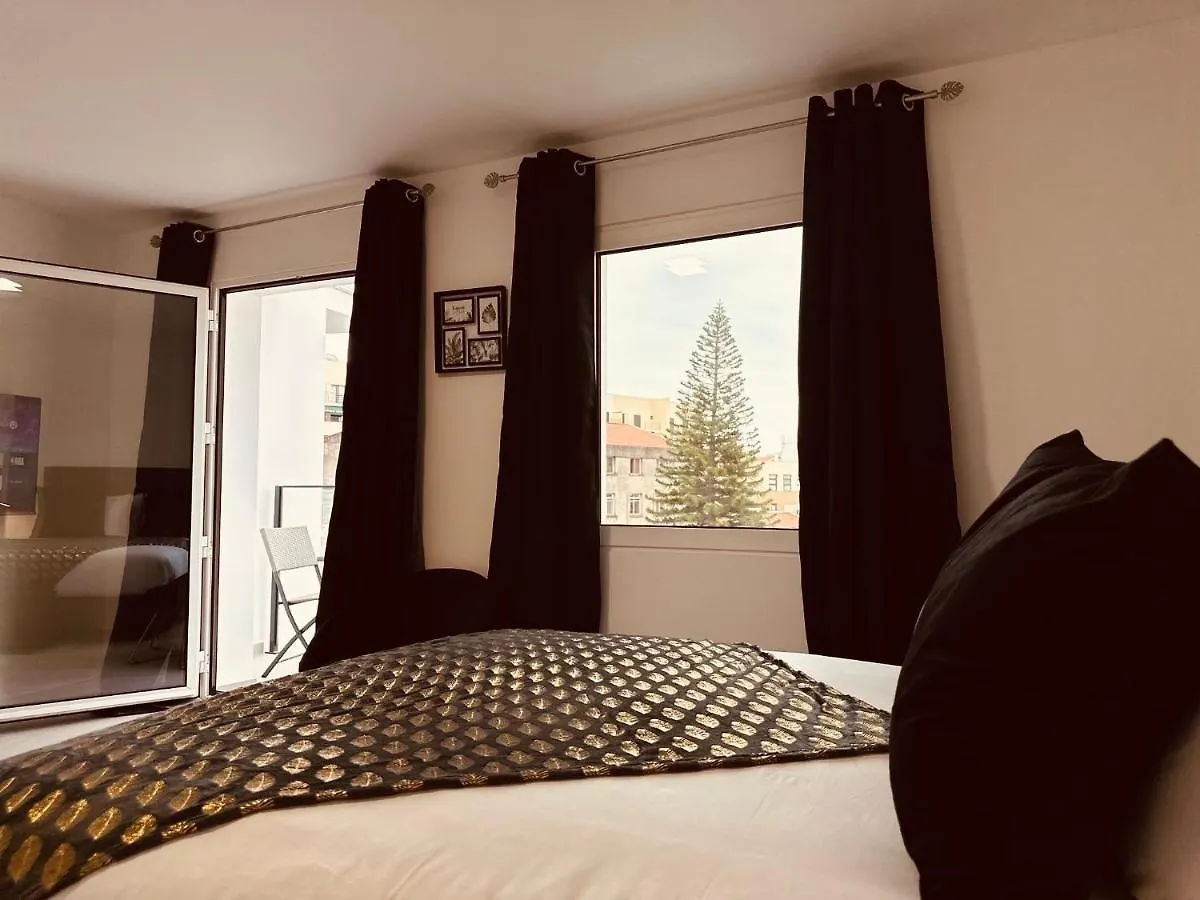 Living Funchal Inn Apartment