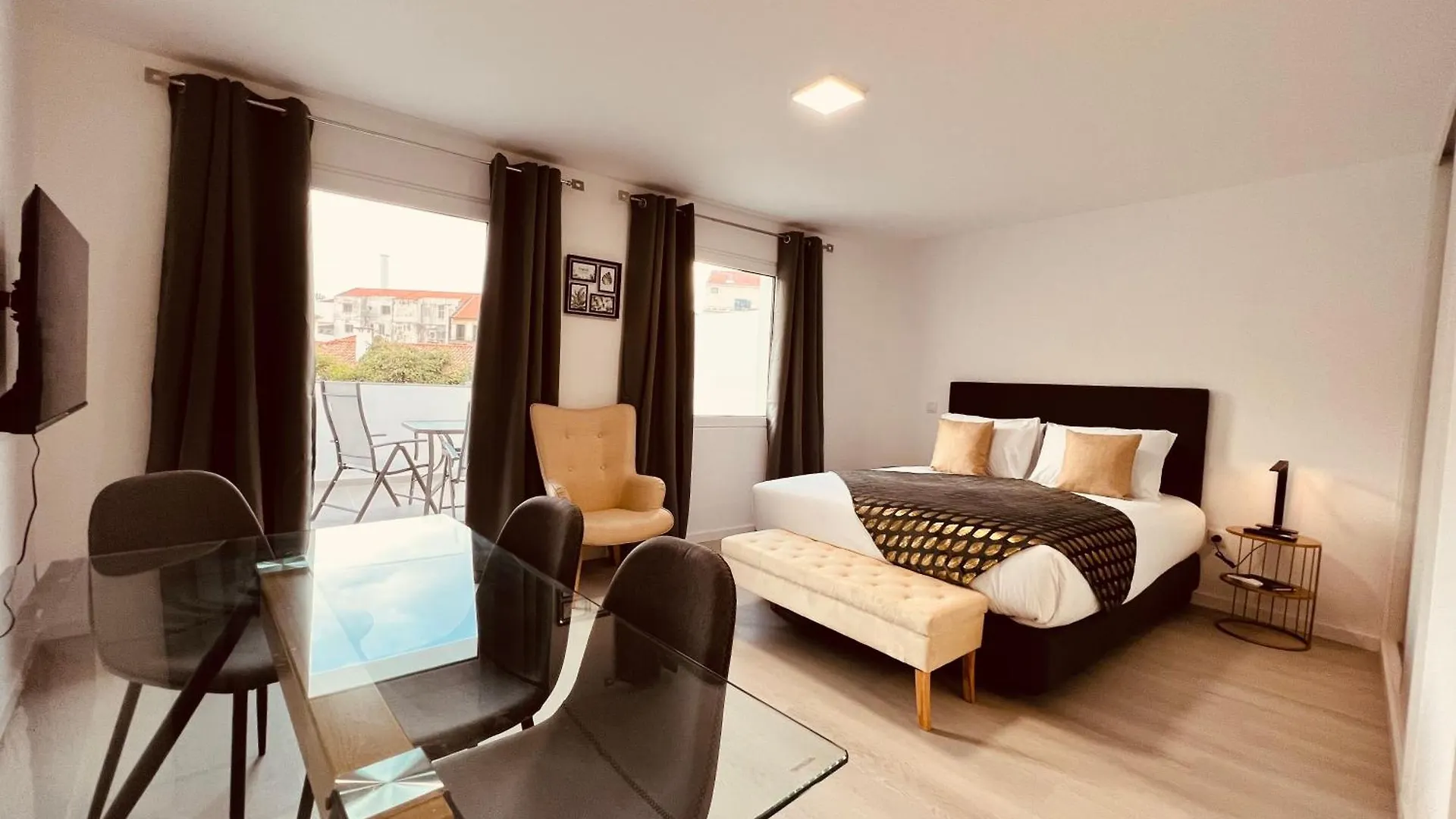 Apartamento Living Funchal Inn Portugal