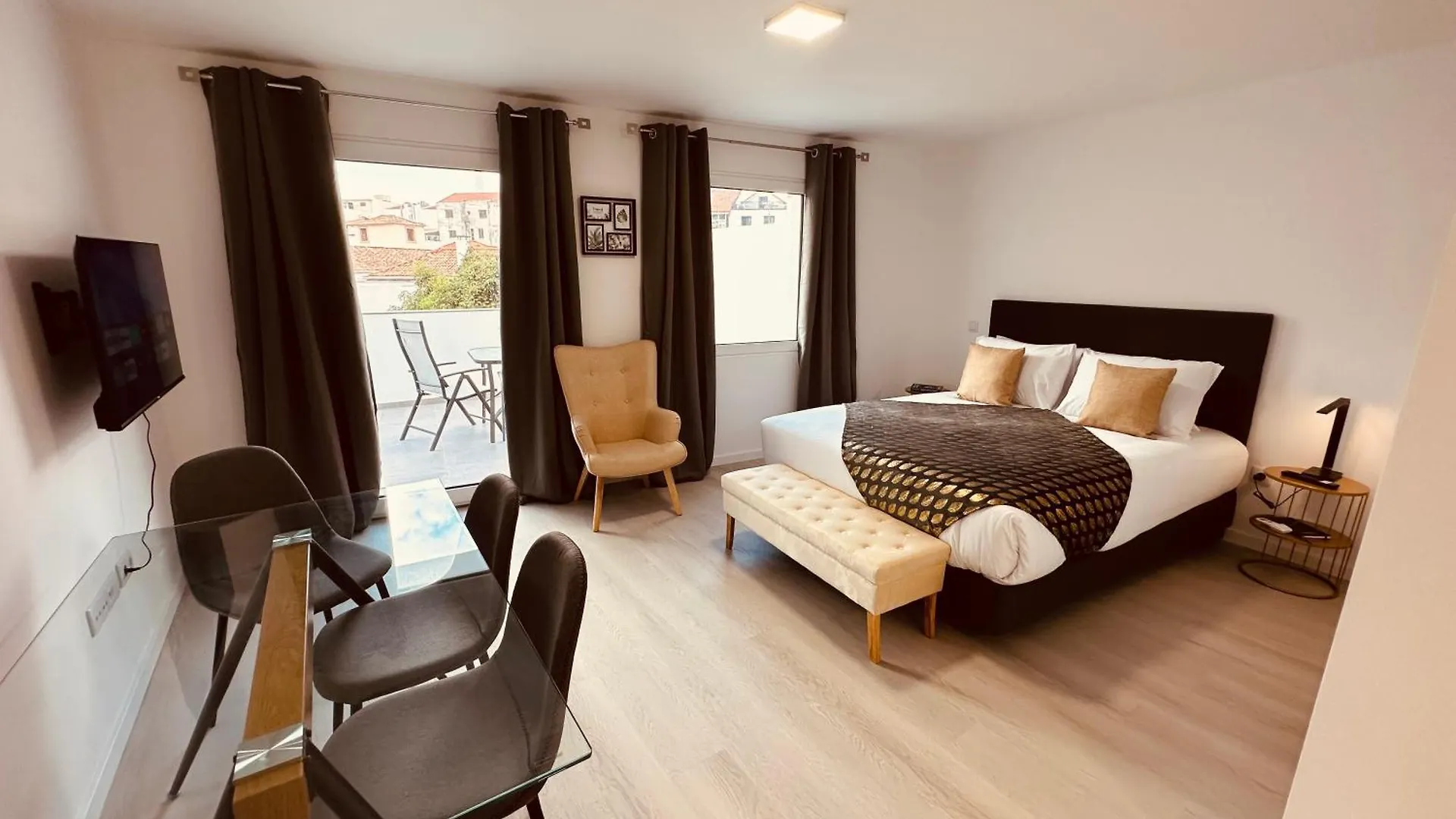 Apartment Living Funchal Inn Portugal